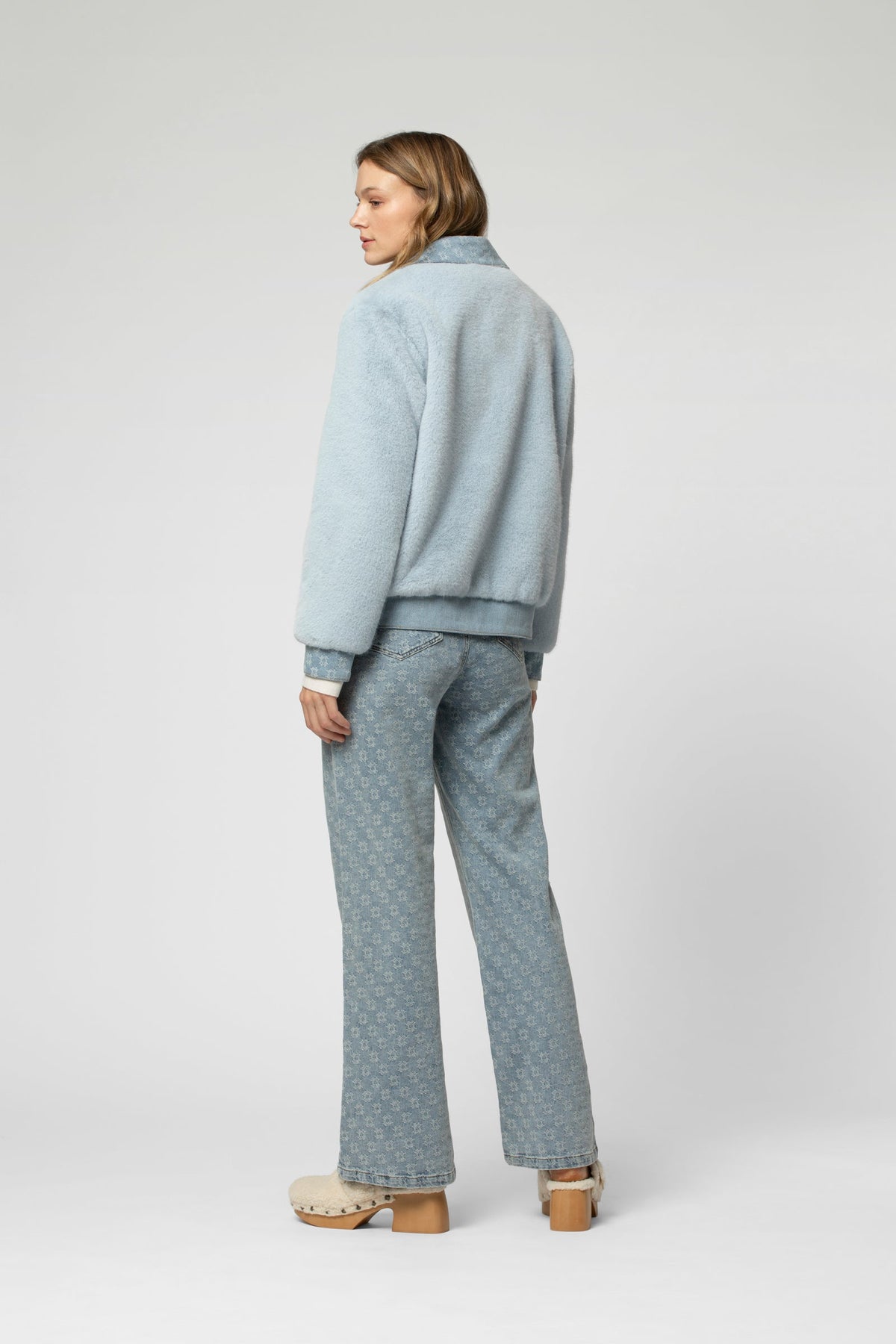 JACKET H26VINCIE back