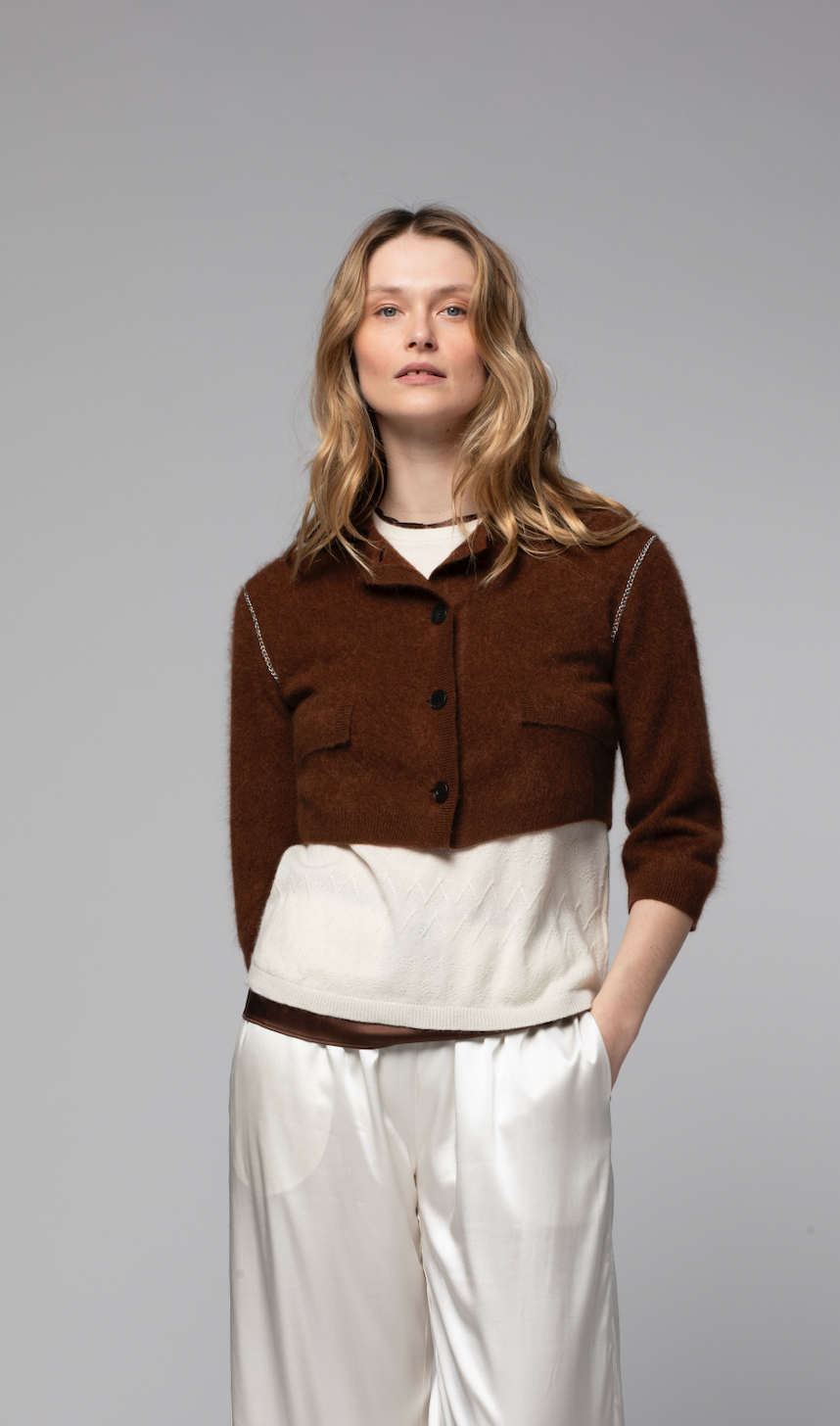 GISELLE cardigan