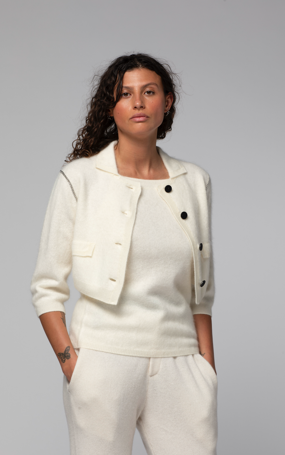 GISELLE cardigan