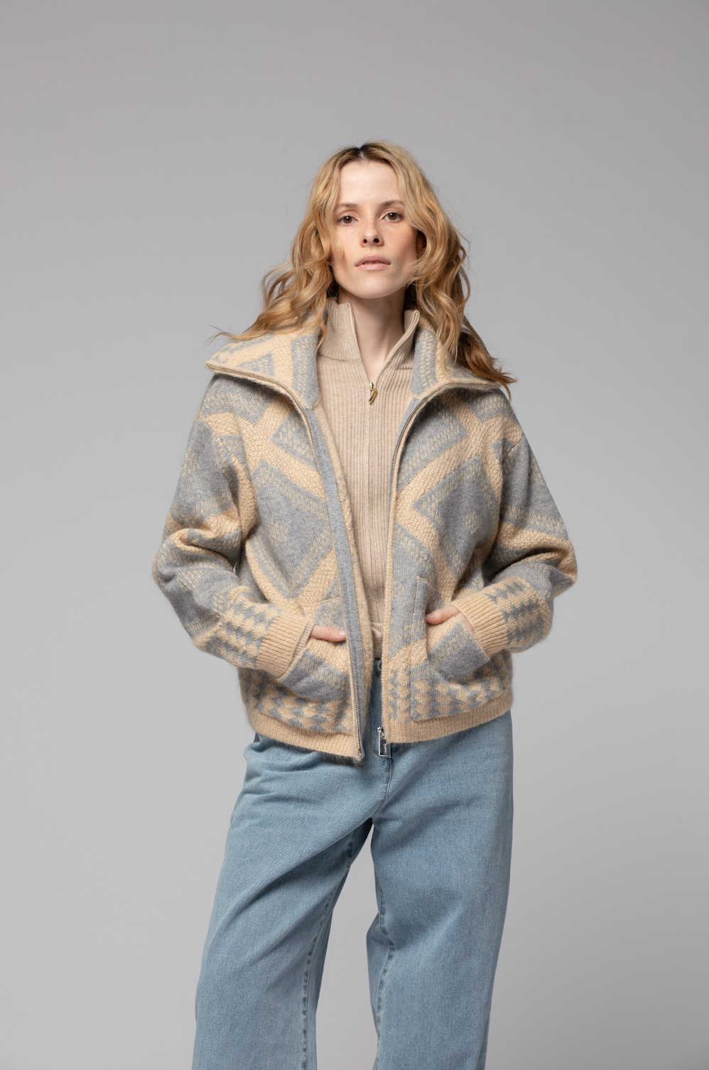 GLORY cardigan