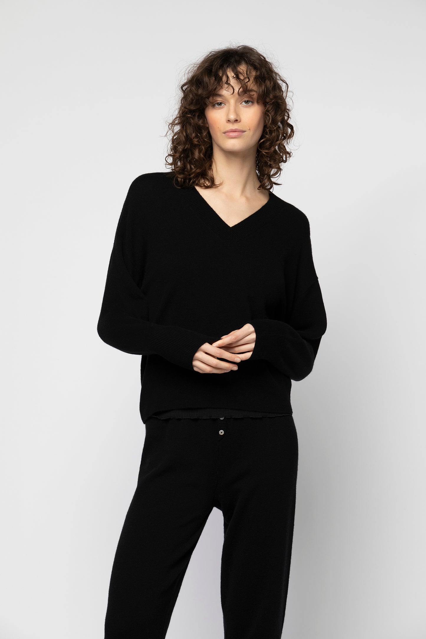 PIATA sweater black