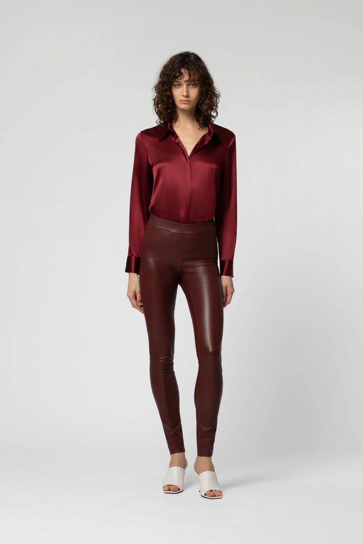 PERLEGGING Bordeaux detail
