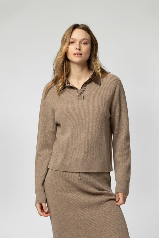 PULLOVER H26PHOENIX Moka