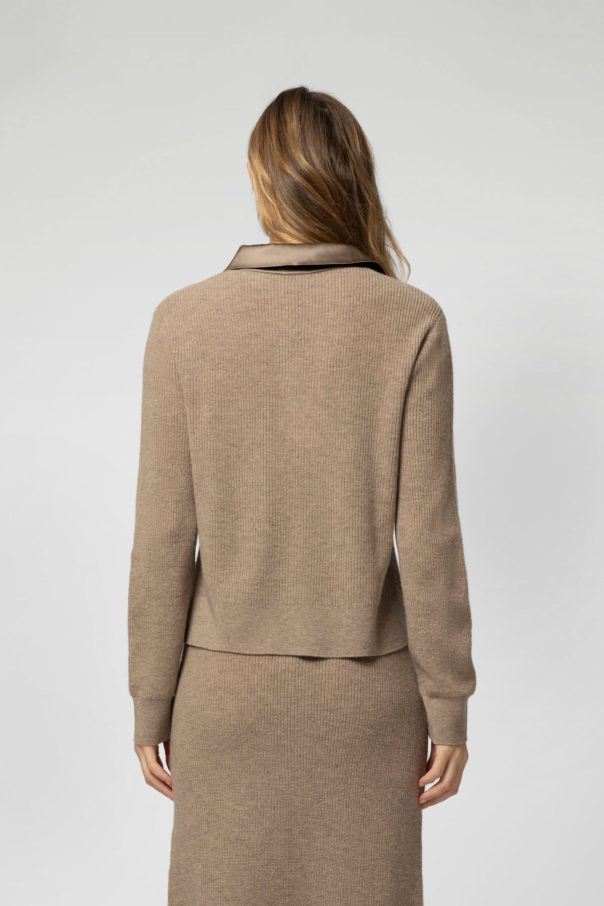 PULLOVER H26PHOENIX Moka back