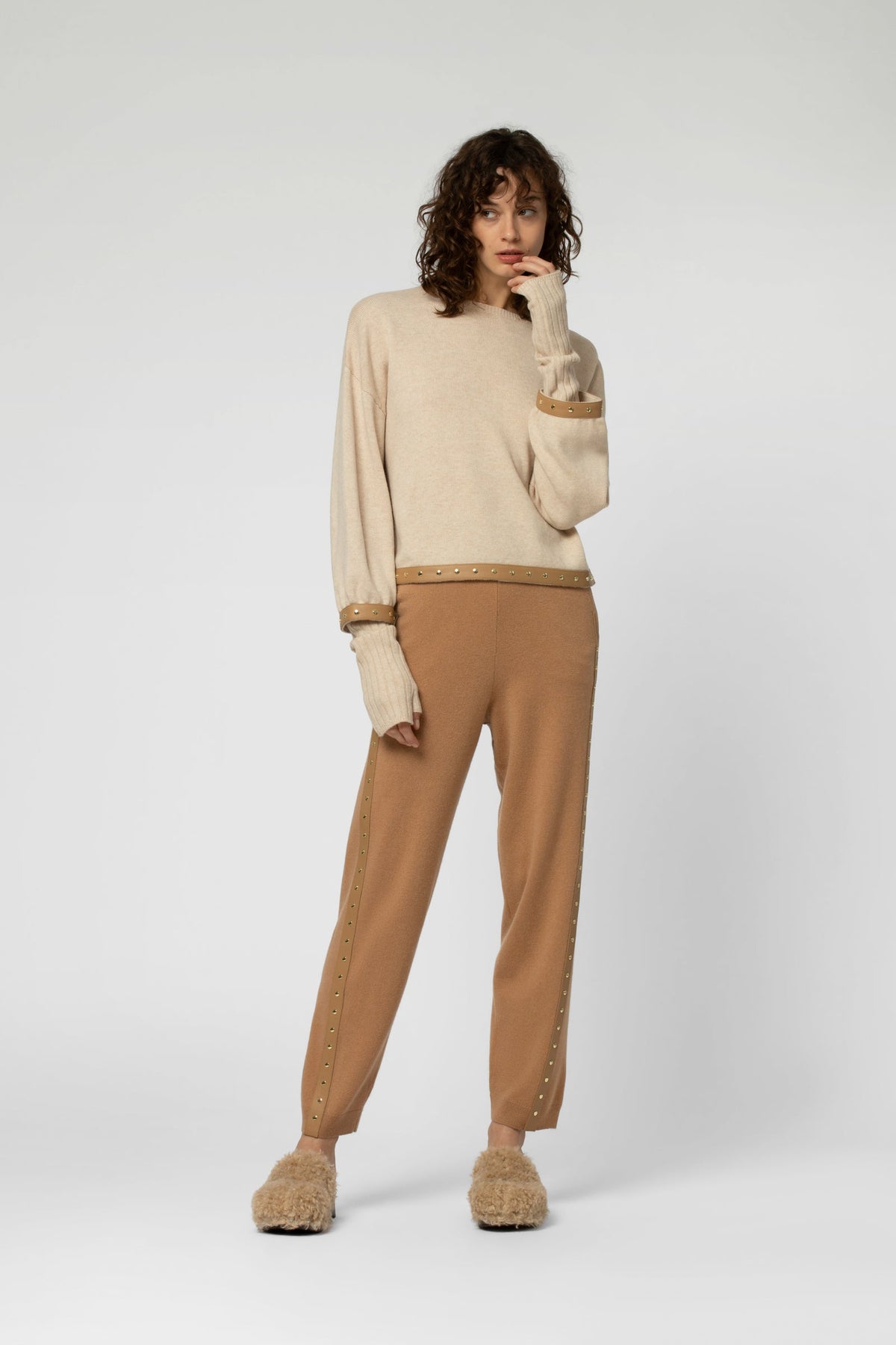 PULLOVER H26POLITE back