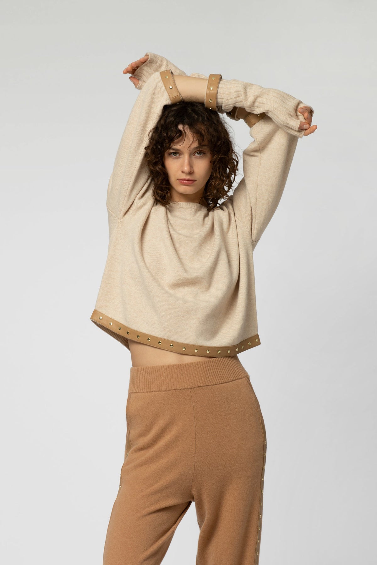 PULLOVER H26POLITE detail