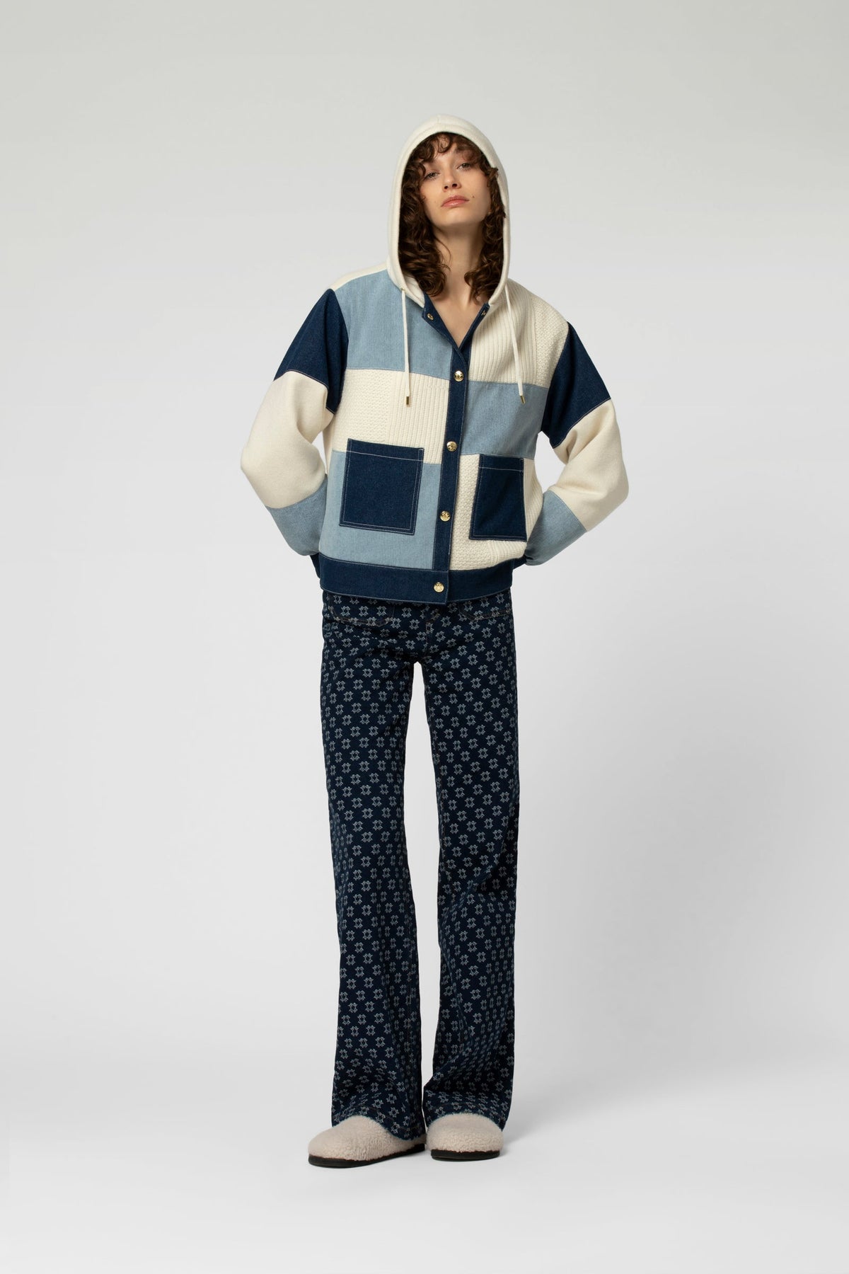 JACKET H26VANCOUVER