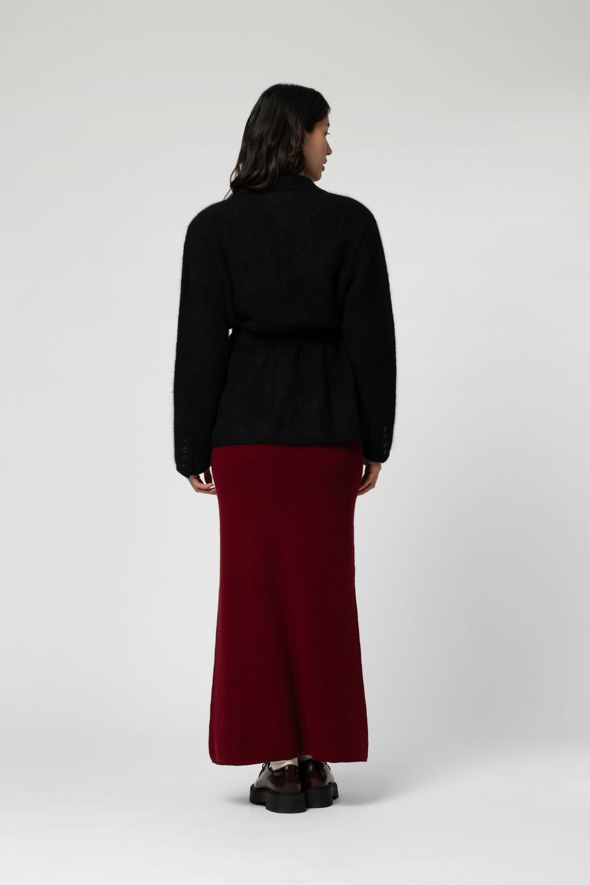 VEST H26VILDA Black back
