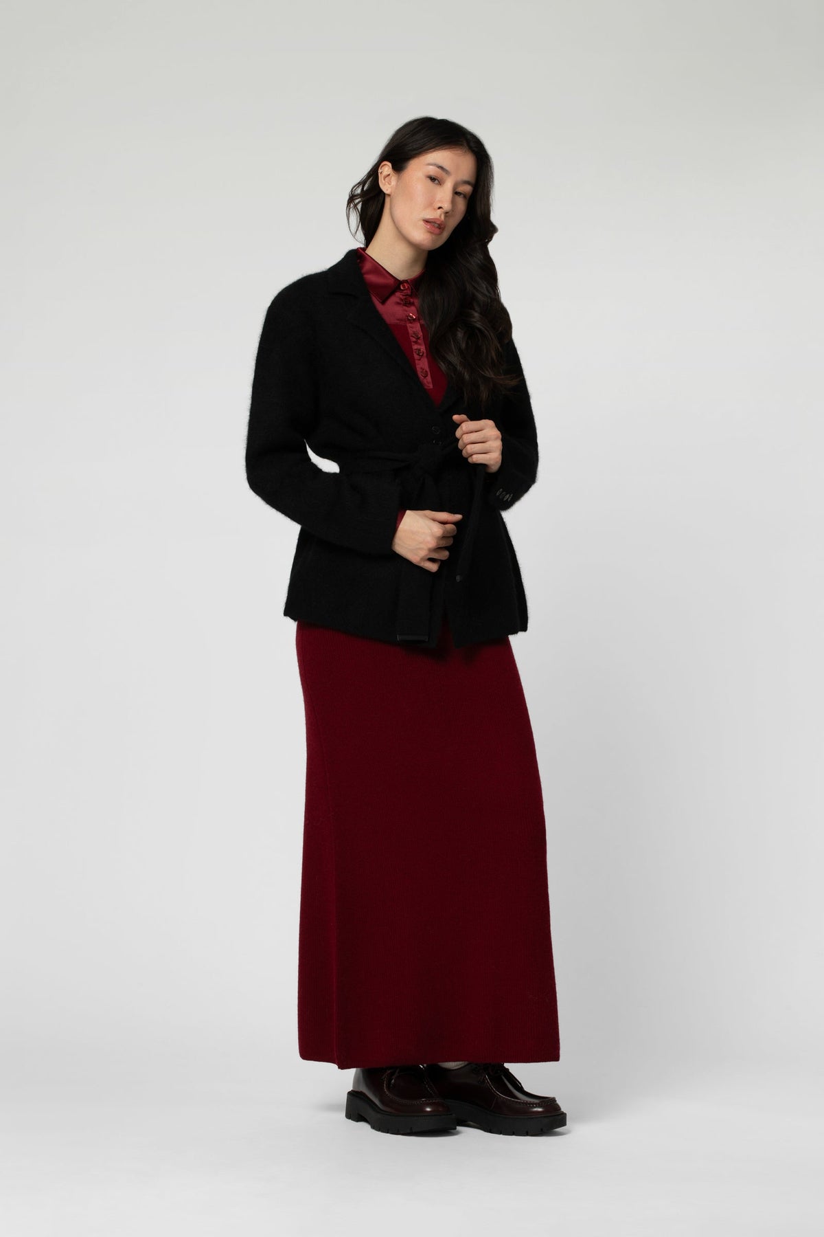 VEST H26VILDA Black