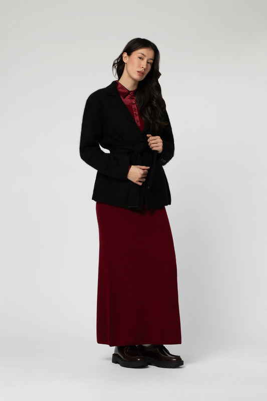 VEST H26VILDA Black