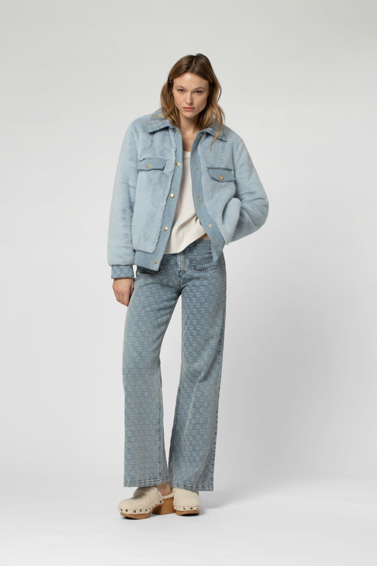 JACKET H26VINCIE