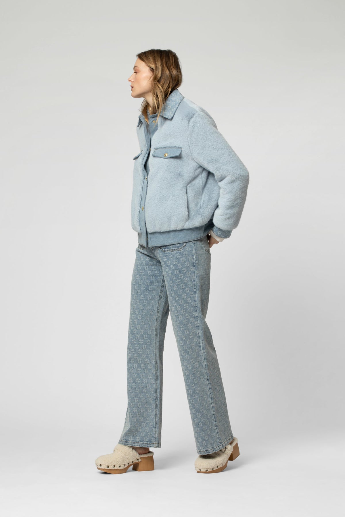 JACKET H26VINCIE detail 3