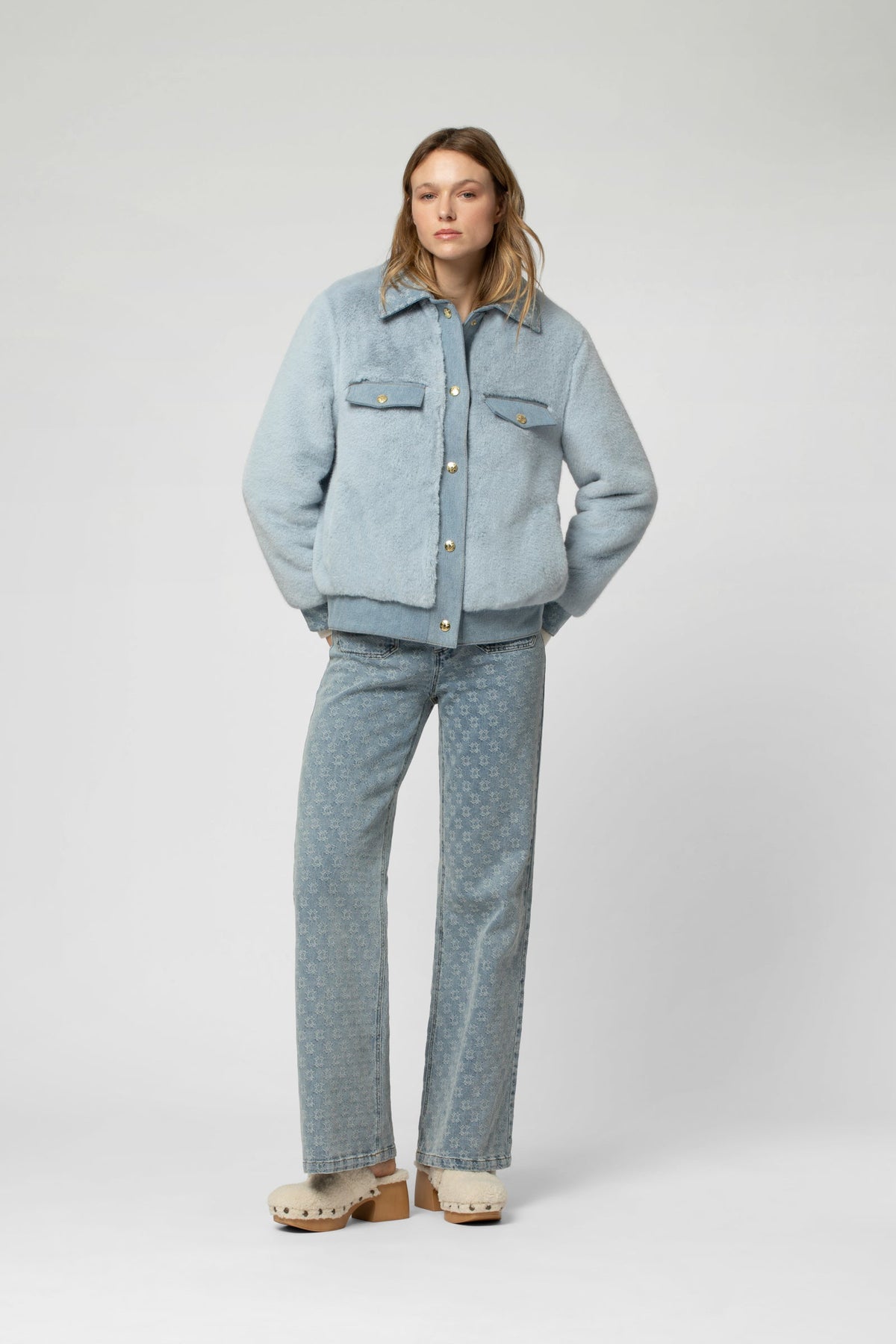 JACKET H26VINCIE detail 2