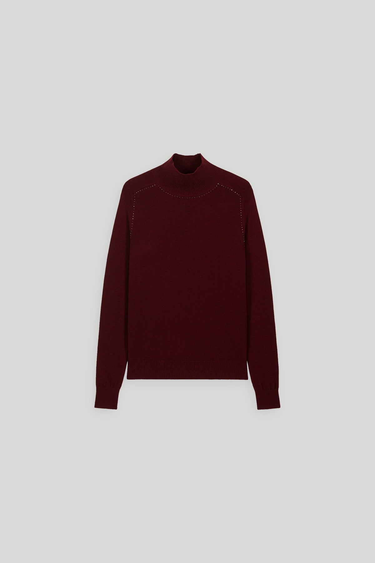 PULLOVER H26MM PRANA Bordeaux