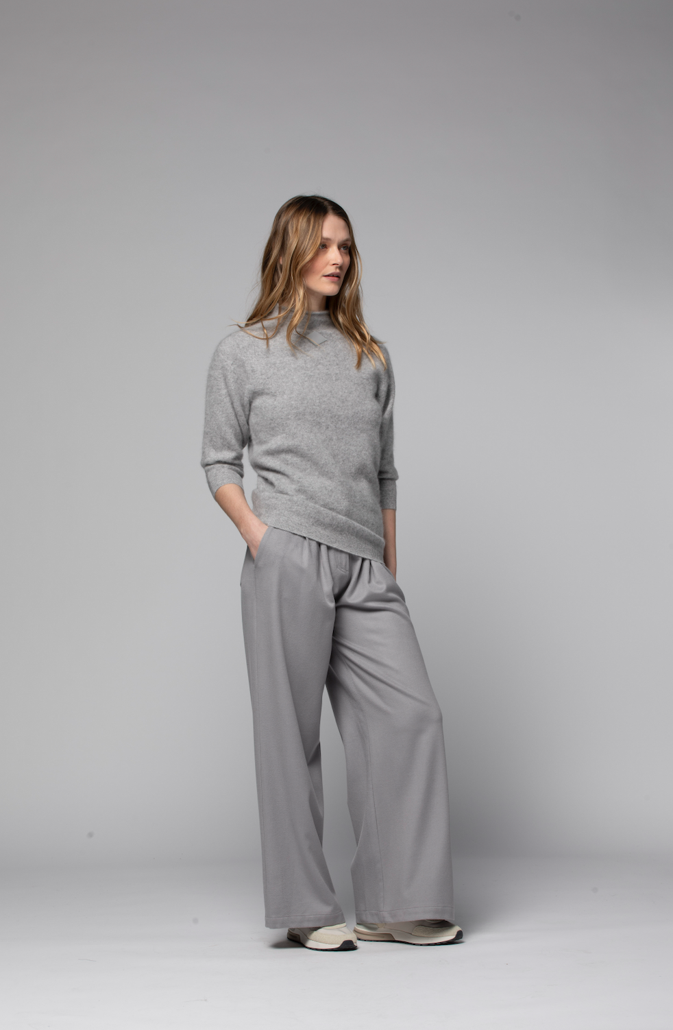 TASHA t-shirt sweater