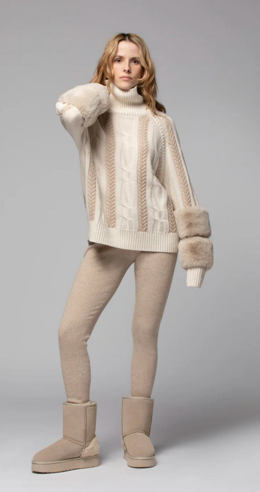 PAZ sweater