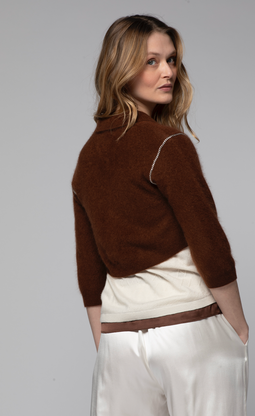 GISELLE cardigan