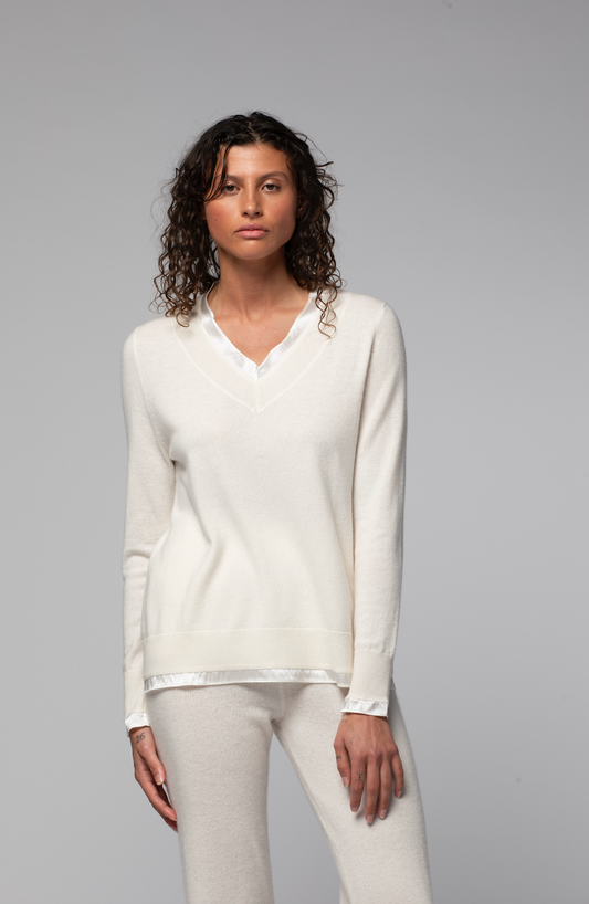 PLUME sweater