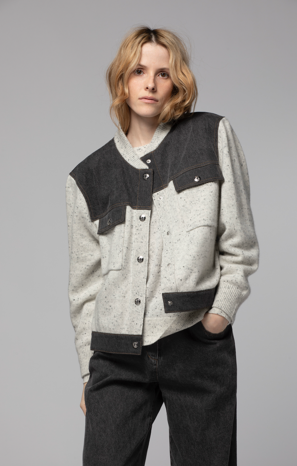 VALENCIA jacket