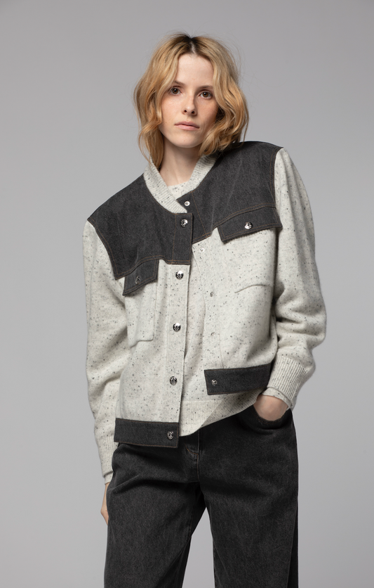 VALENCIA jacket