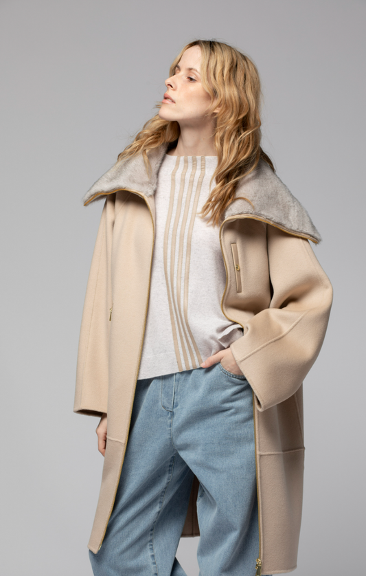 MILA coat